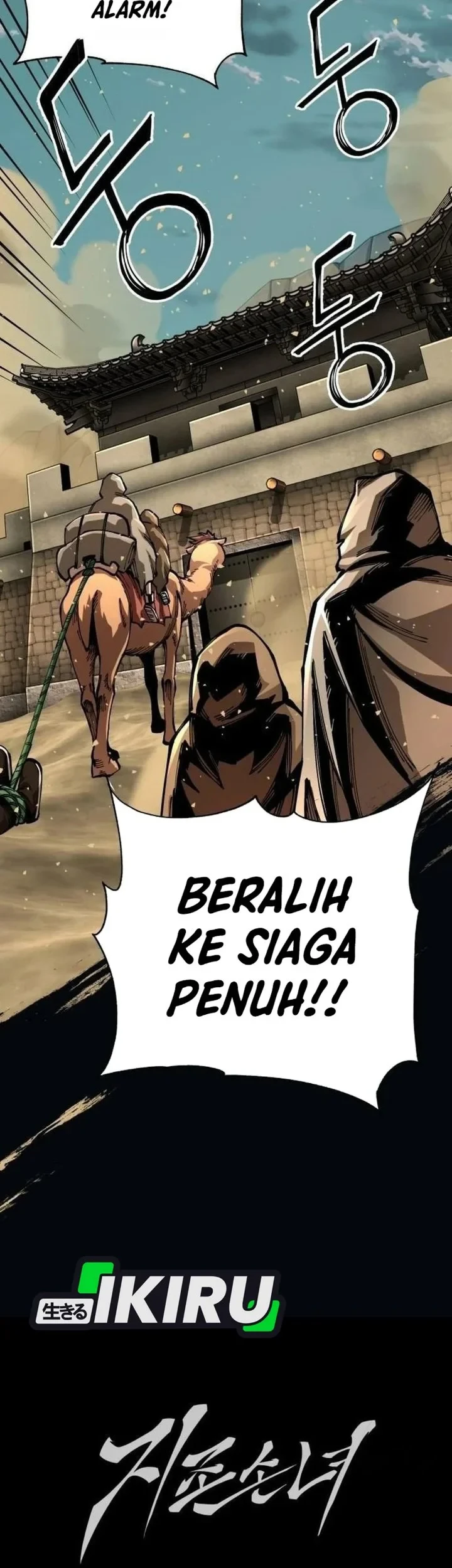 Warrior Grandpa And Supreme Granddaughter Chapter 111 Halaman 101