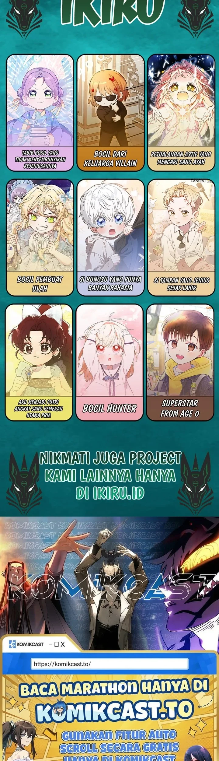 Warrior Grandpa And Supreme Granddaughter Chapter 111 Halaman 103
