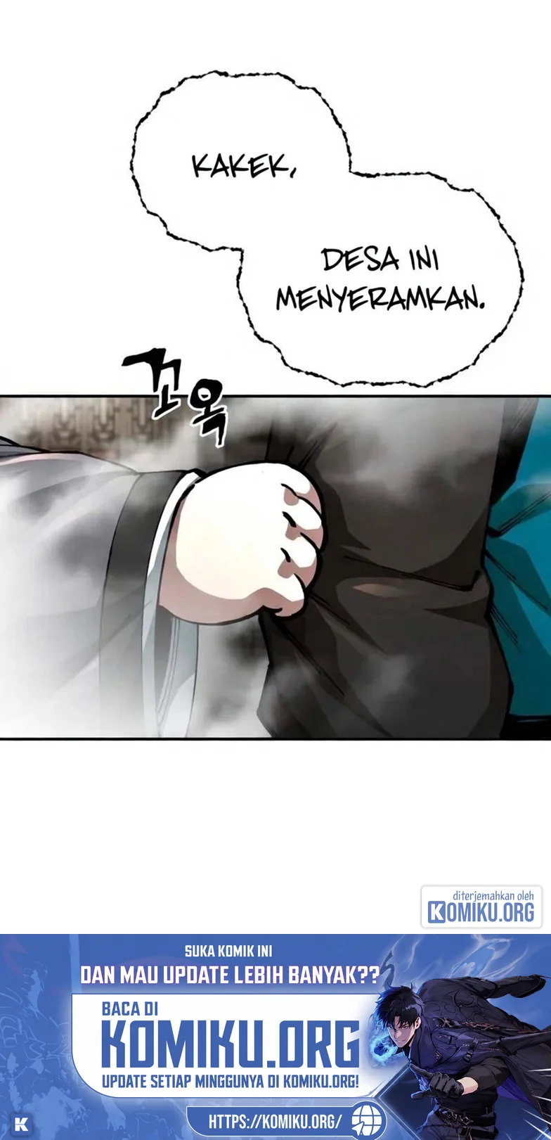 Warrior Grandpa And Supreme Granddaughter Chapter 117 Halaman 6