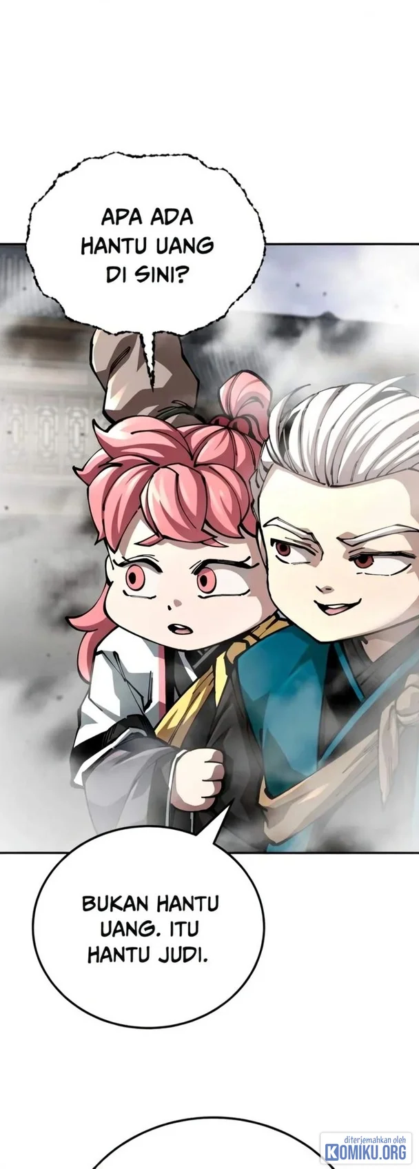 Warrior Grandpa And Supreme Granddaughter Chapter 117 Halaman 7