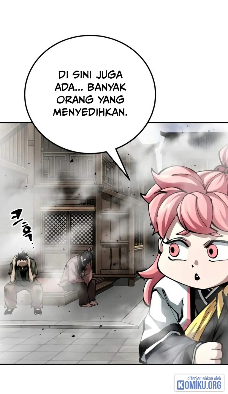 Warrior Grandpa And Supreme Granddaughter Chapter 117 Halaman 9