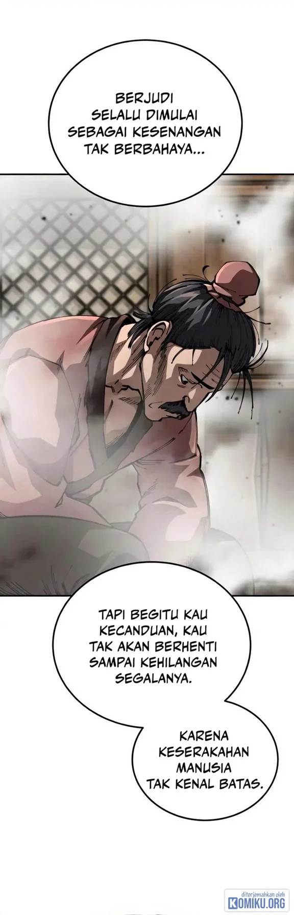 Warrior Grandpa And Supreme Granddaughter Chapter 117 Halaman 10