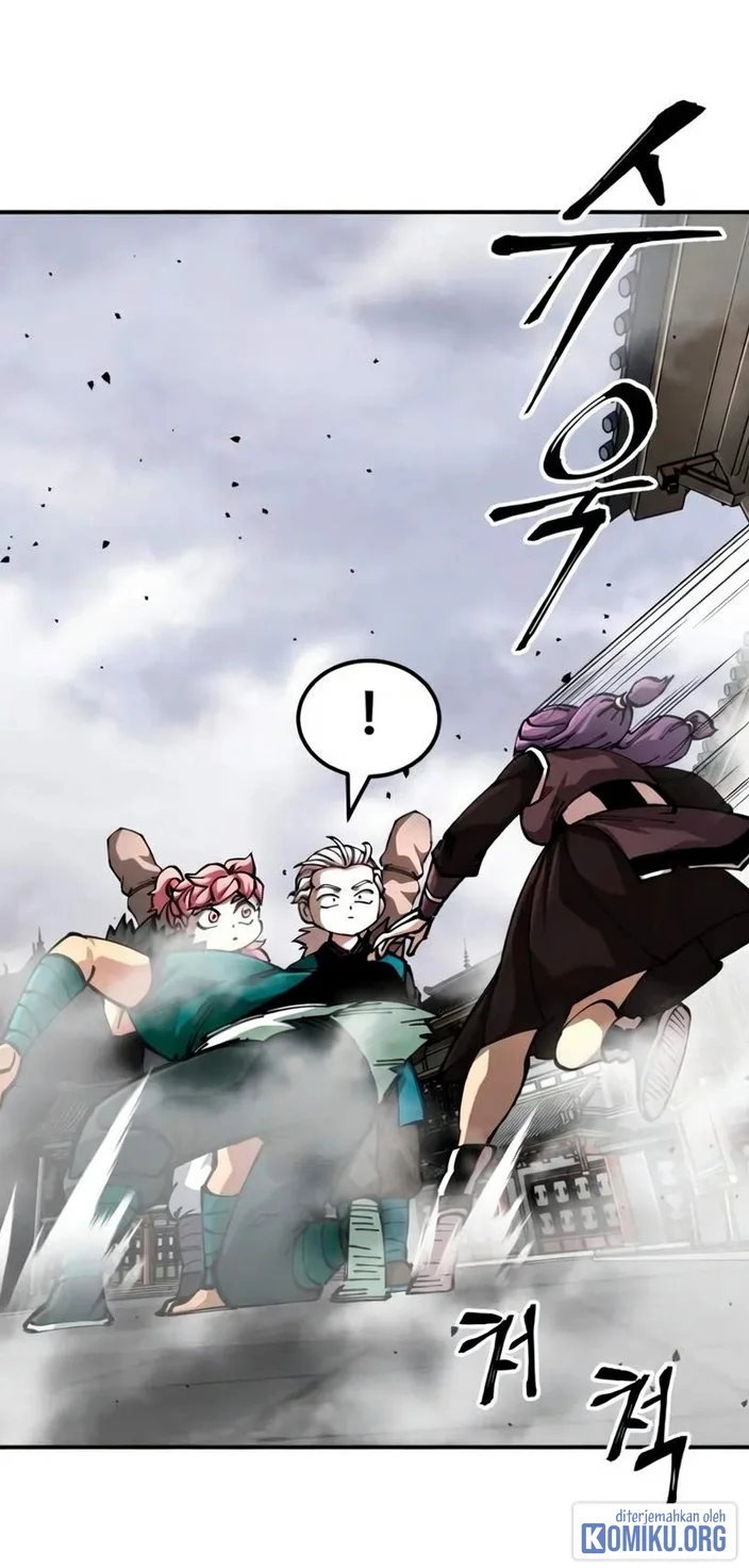Warrior Grandpa And Supreme Granddaughter Chapter 117 Halaman 16