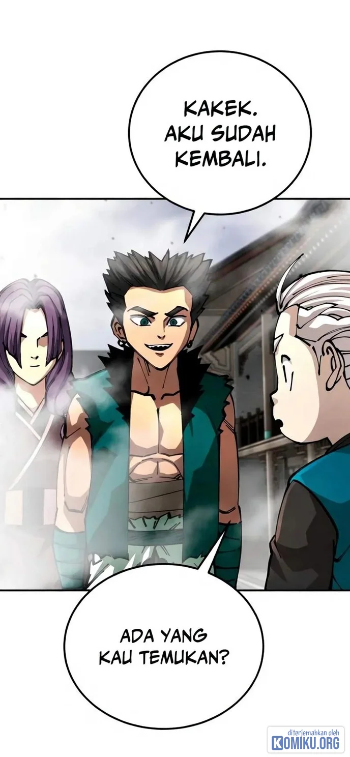 Warrior Grandpa And Supreme Granddaughter Chapter 117 Halaman 17