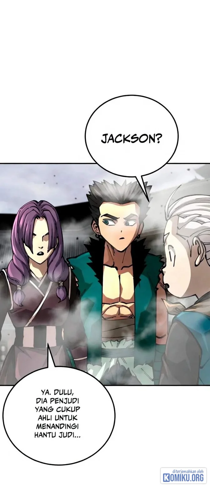 Warrior Grandpa And Supreme Granddaughter Chapter 117 Halaman 20