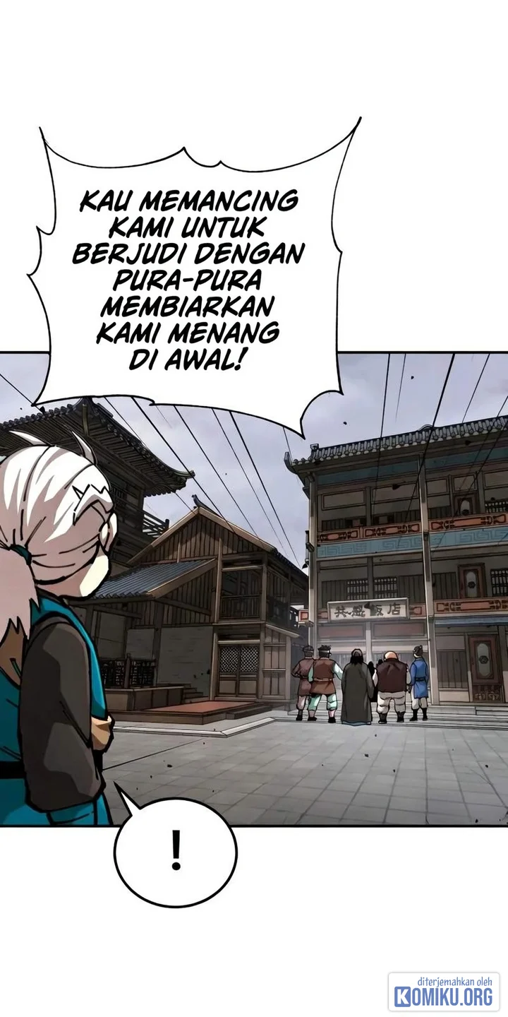 Warrior Grandpa And Supreme Granddaughter Chapter 117 Halaman 27