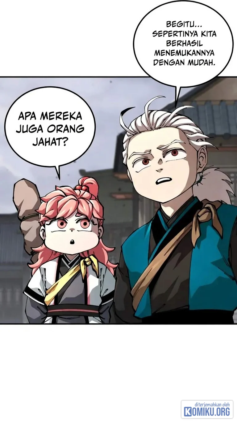 Warrior Grandpa And Supreme Granddaughter Chapter 117 Halaman 28