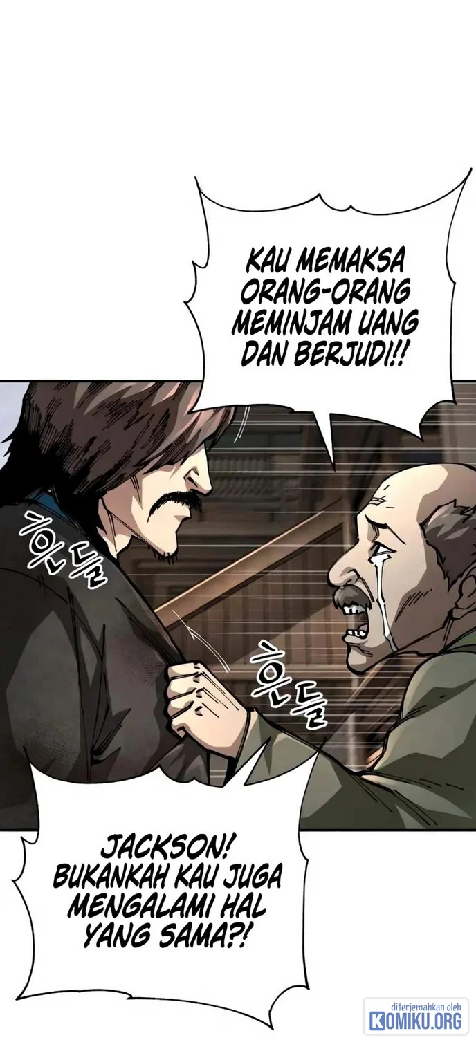 Warrior Grandpa And Supreme Granddaughter Chapter 117 Halaman 29