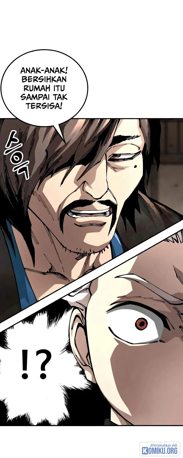 Warrior Grandpa And Supreme Granddaughter Chapter 117 Halaman 31