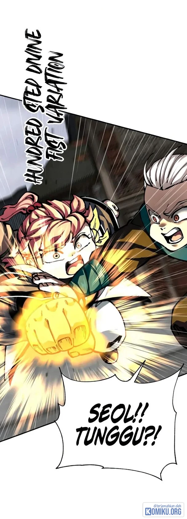 Warrior Grandpa And Supreme Granddaughter Chapter 117 Halaman 32