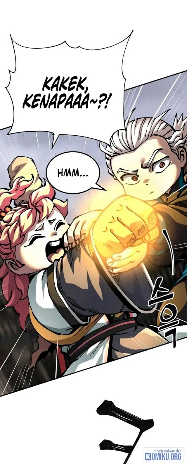 Warrior Grandpa And Supreme Granddaughter Chapter 117 Halaman 34