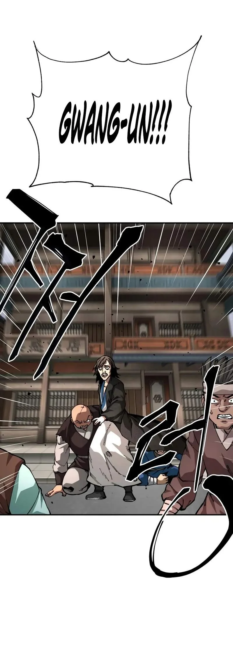 Warrior Grandpa And Supreme Granddaughter Chapter 117 Halaman 40