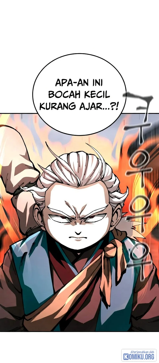 Warrior Grandpa And Supreme Granddaughter Chapter 117 Halaman 42