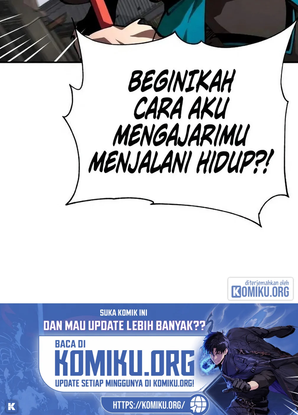 Warrior Grandpa And Supreme Granddaughter Chapter 117 Halaman 44