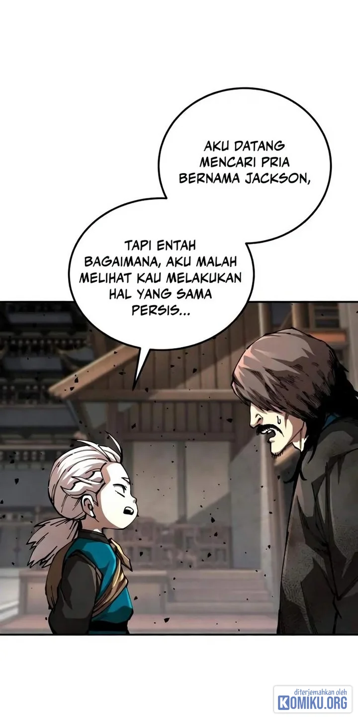 Warrior Grandpa And Supreme Granddaughter Chapter 117 Halaman 47