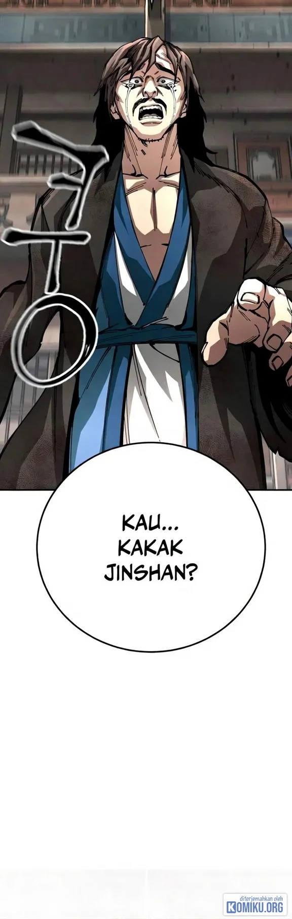 Warrior Grandpa And Supreme Granddaughter Chapter 117 Halaman 50