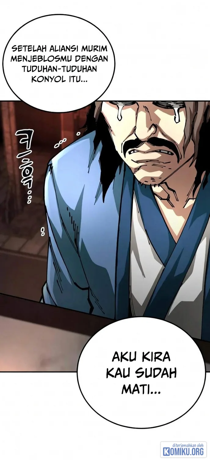 Warrior Grandpa And Supreme Granddaughter Chapter 117 Halaman 52