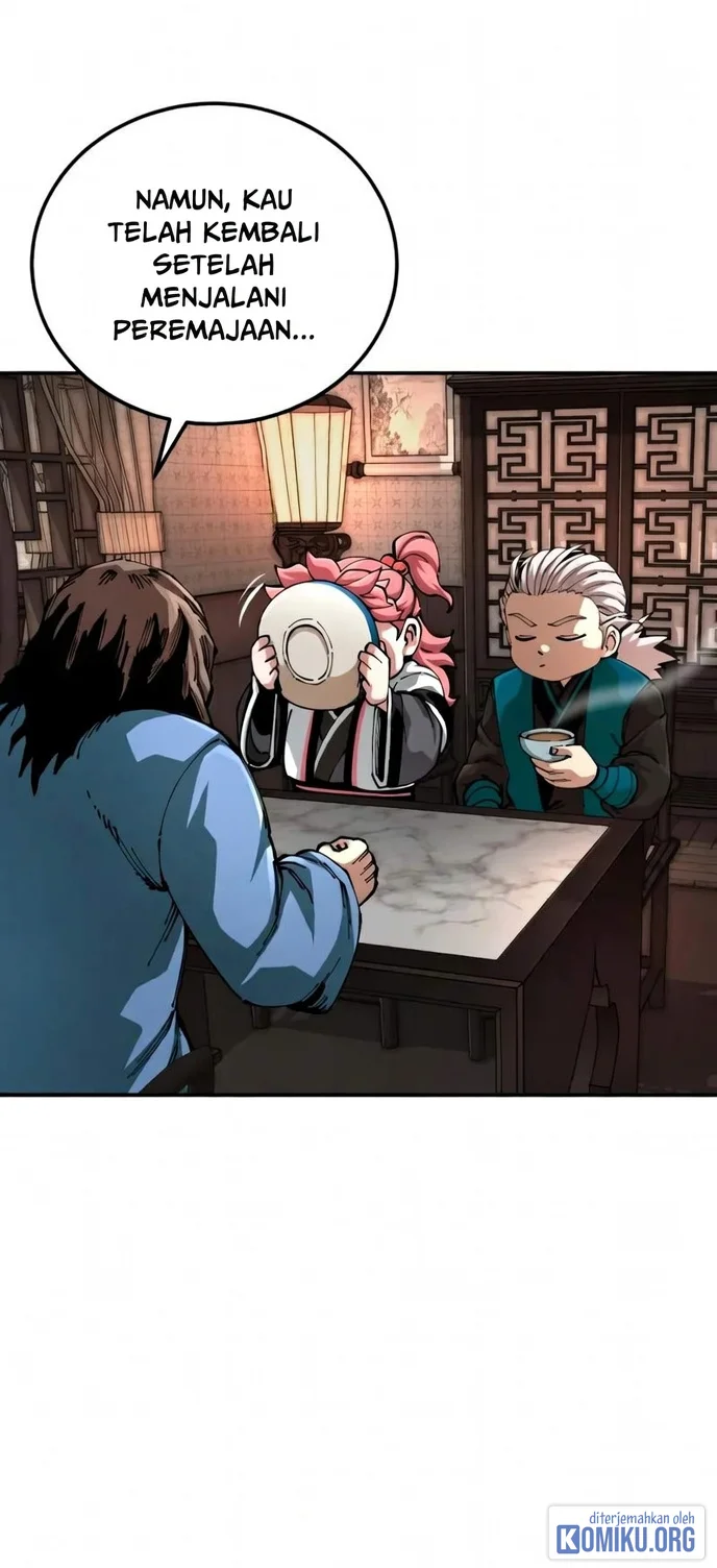 Warrior Grandpa And Supreme Granddaughter Chapter 117 Halaman 53