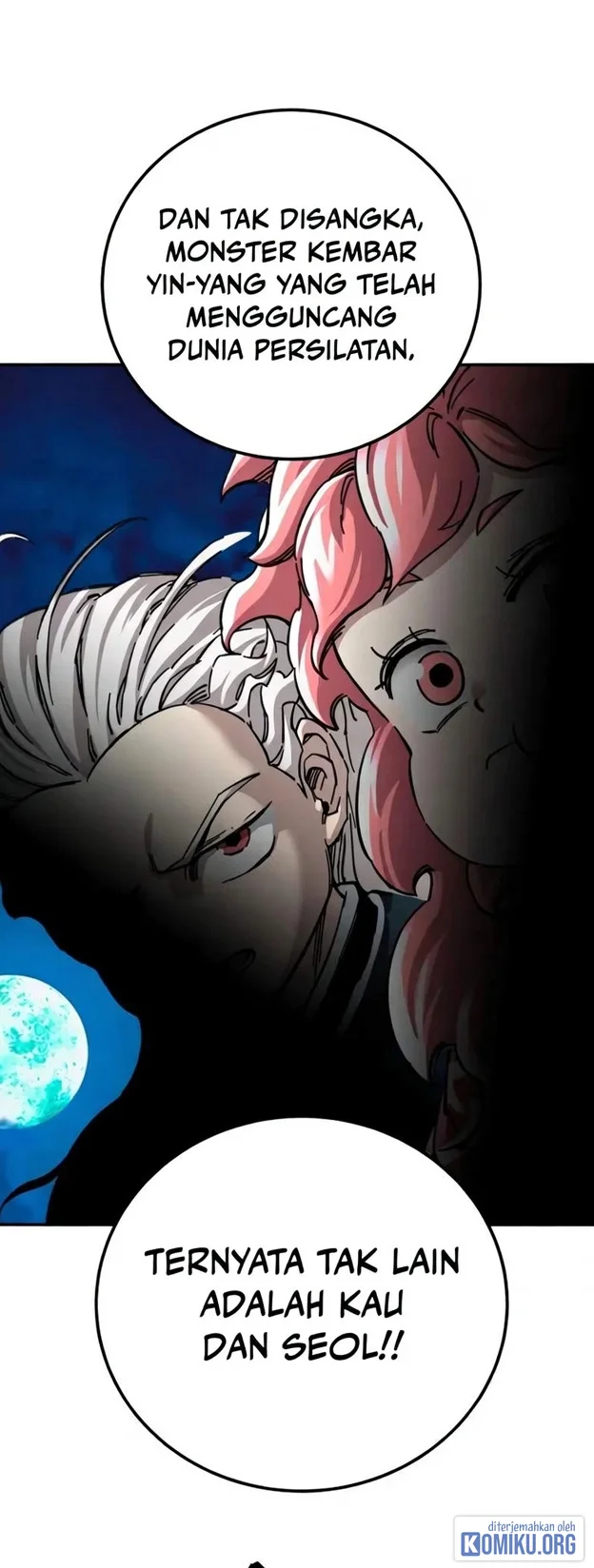 Warrior Grandpa And Supreme Granddaughter Chapter 117 Halaman 57