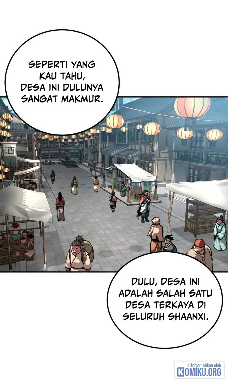 Warrior Grandpa And Supreme Granddaughter Chapter 117 Halaman 63
