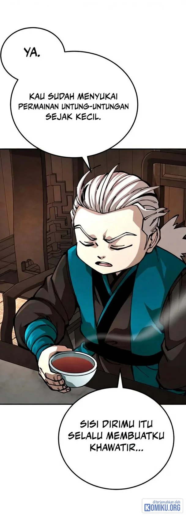 Warrior Grandpa And Supreme Granddaughter Chapter 117 Halaman 66