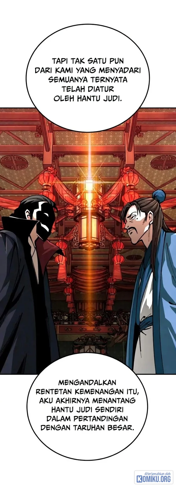 Warrior Grandpa And Supreme Granddaughter Chapter 117 Halaman 67