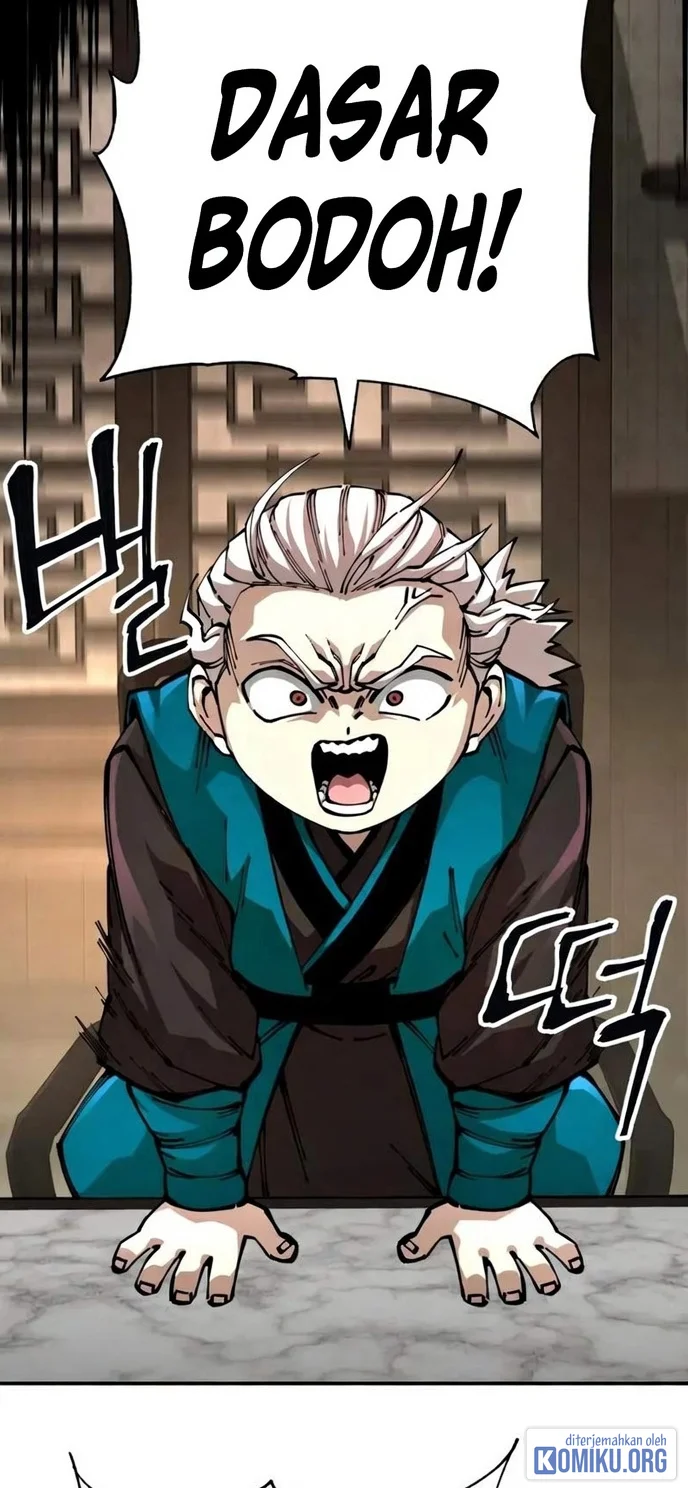 Warrior Grandpa And Supreme Granddaughter Chapter 117 Halaman 73