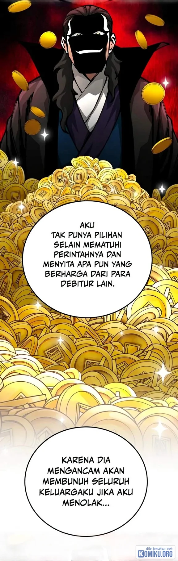 Warrior Grandpa And Supreme Granddaughter Chapter 117 Halaman 77