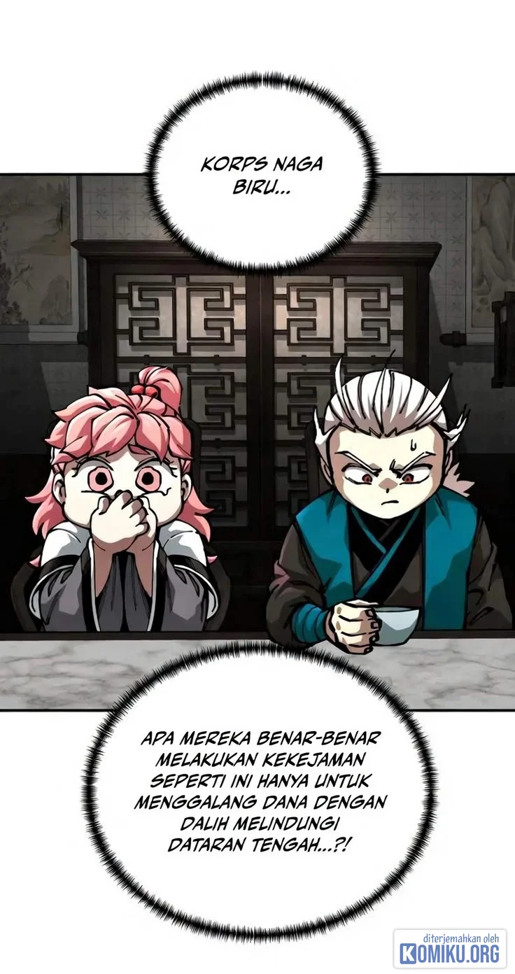 Warrior Grandpa And Supreme Granddaughter Chapter 117 Halaman 78