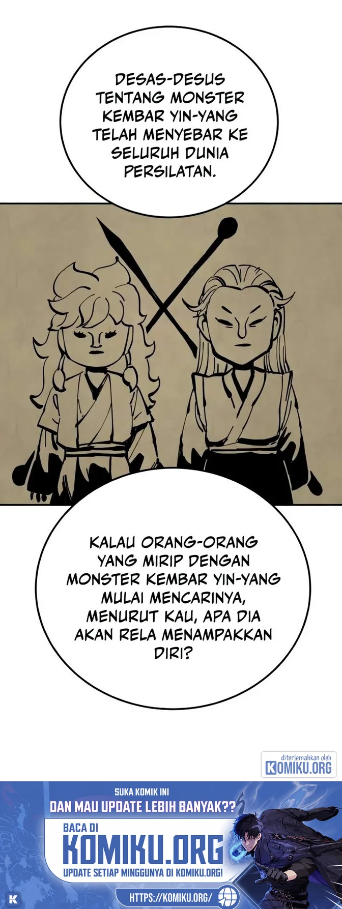 Warrior Grandpa And Supreme Granddaughter Chapter 117 Halaman 80