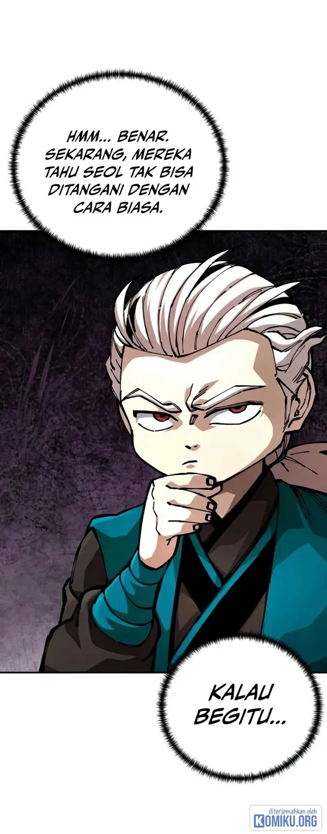 Warrior Grandpa And Supreme Granddaughter Chapter 117 Halaman 81