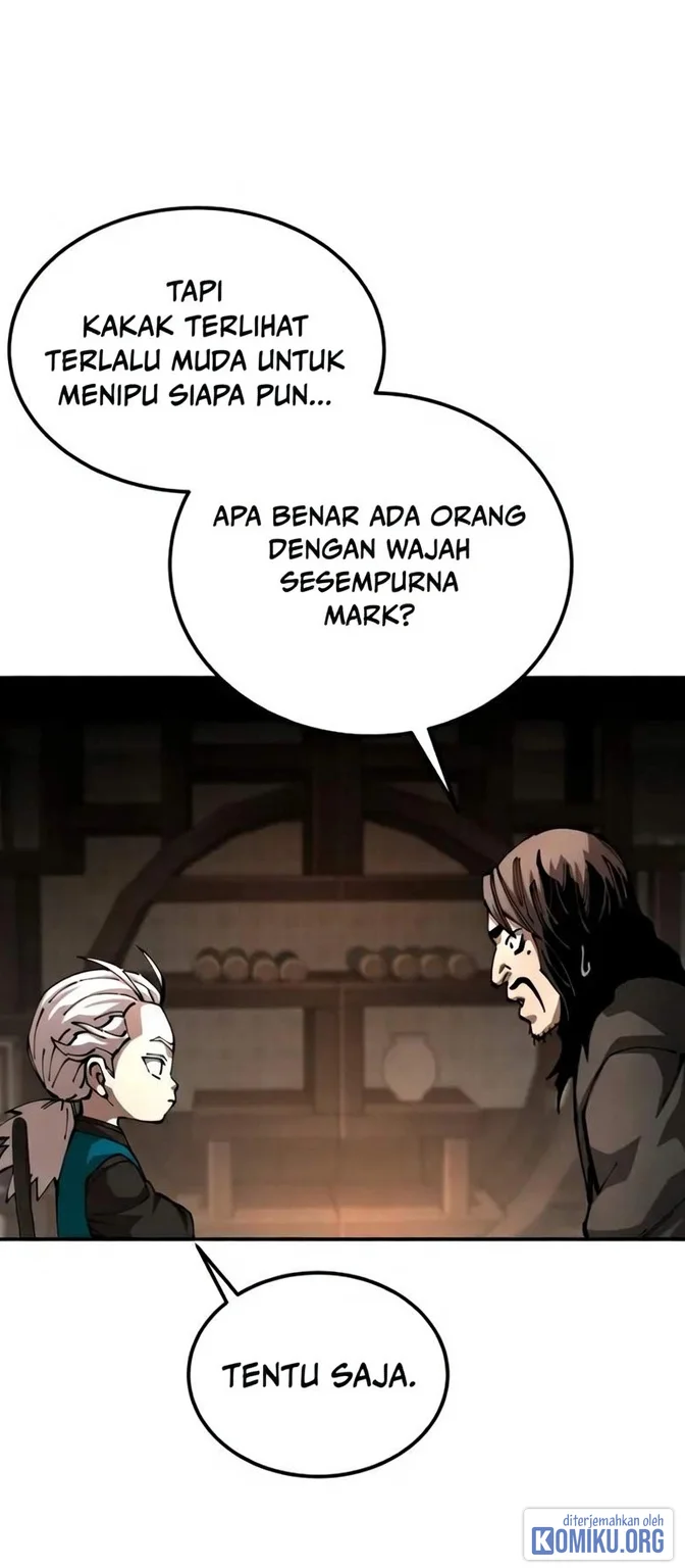 Warrior Grandpa And Supreme Granddaughter Chapter 117 Halaman 83