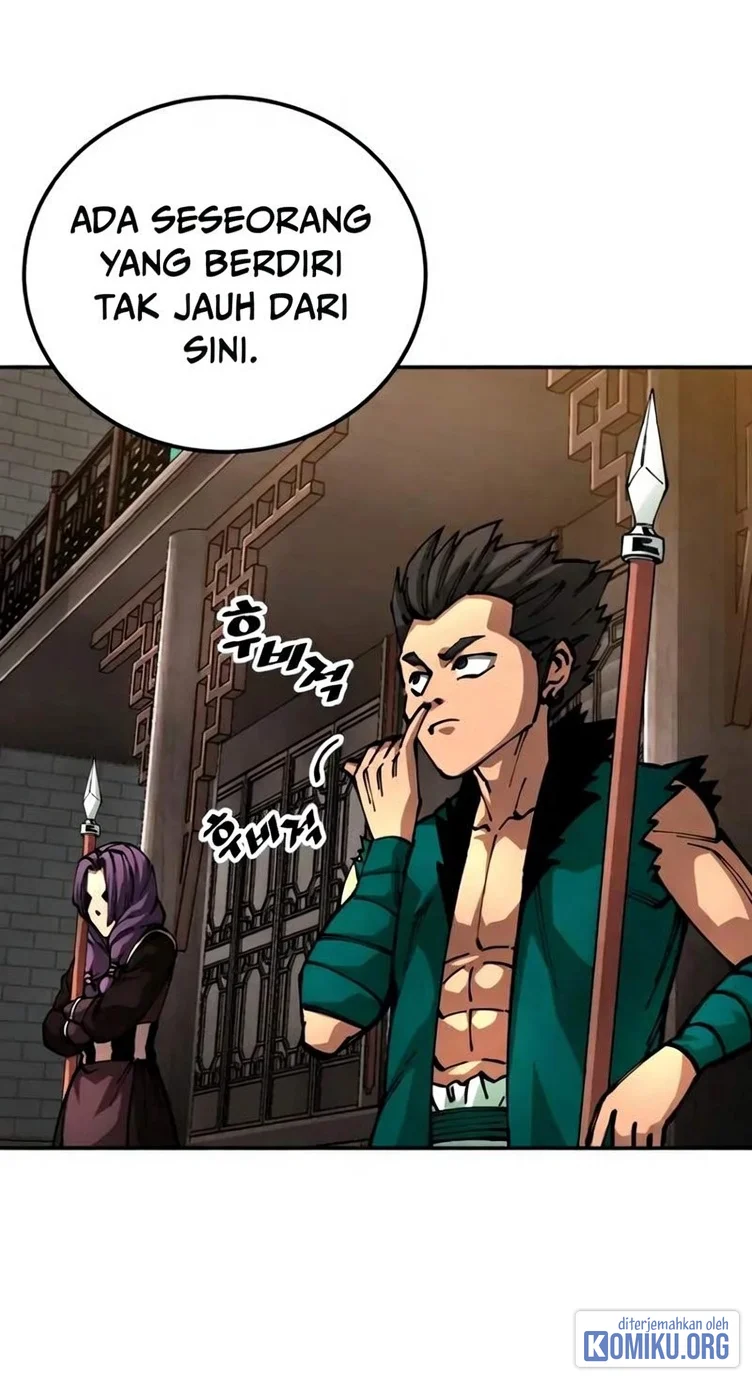 Warrior Grandpa And Supreme Granddaughter Chapter 117 Halaman 84