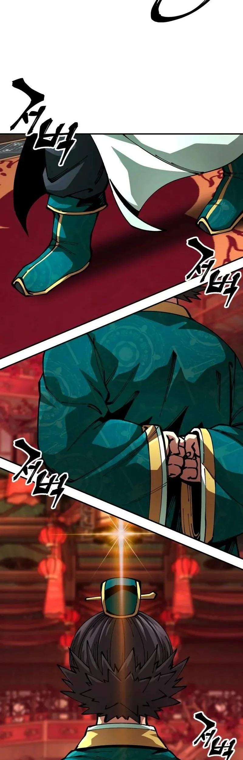 Warrior Grandpa And Supreme Granddaughter Chapter 117 Halaman 89