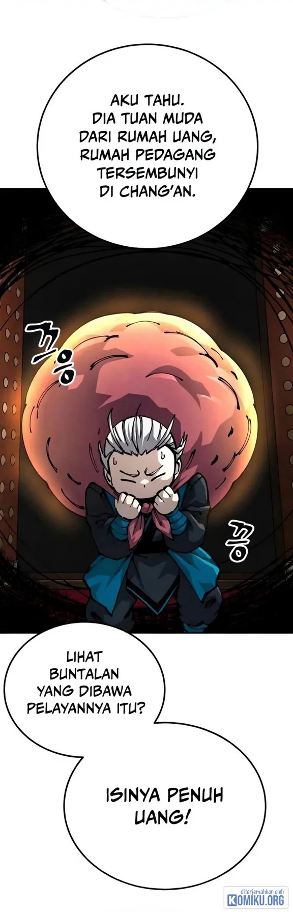 Warrior Grandpa And Supreme Granddaughter Chapter 117 Halaman 99