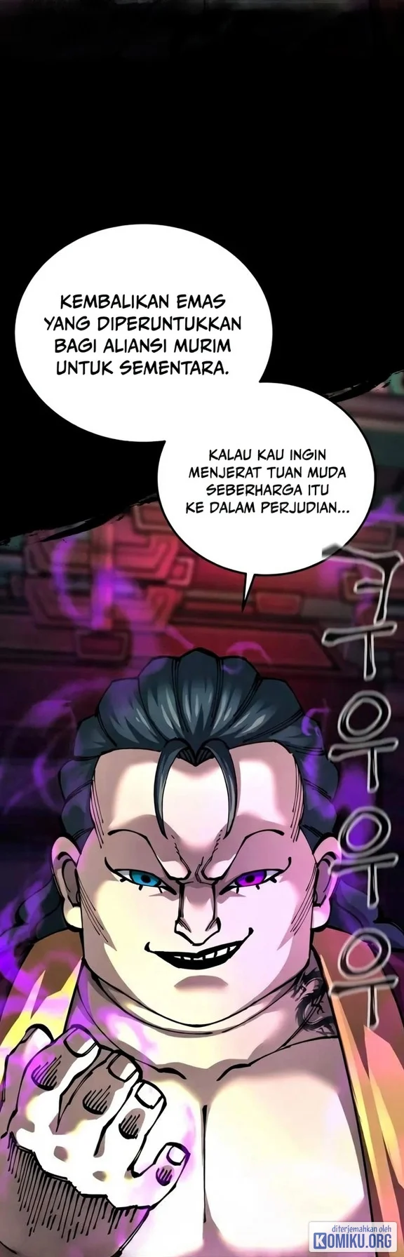 Warrior Grandpa And Supreme Granddaughter Chapter 117 Halaman 107