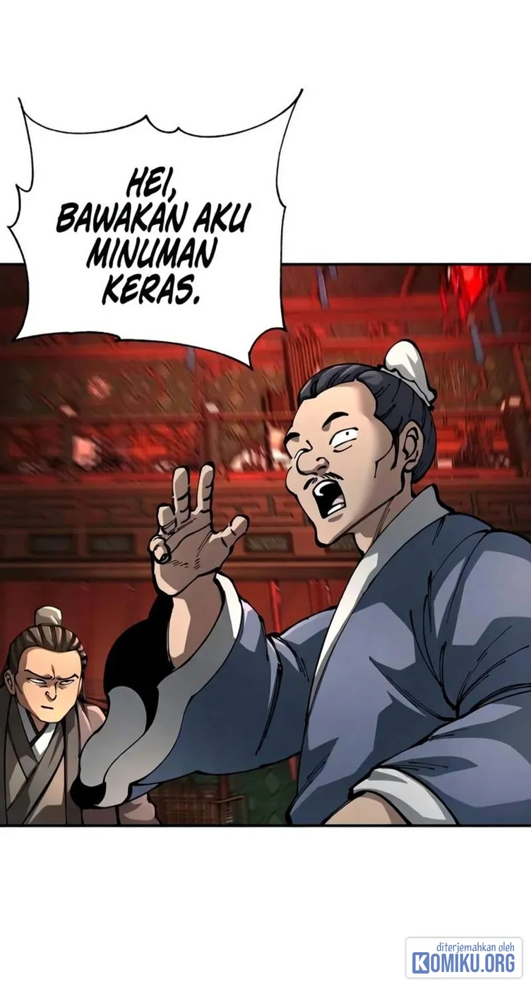 Warrior Grandpa And Supreme Granddaughter Chapter 118 Halaman 5