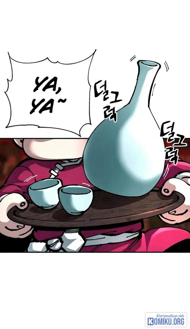 Warrior Grandpa And Supreme Granddaughter Chapter 118 Halaman 6
