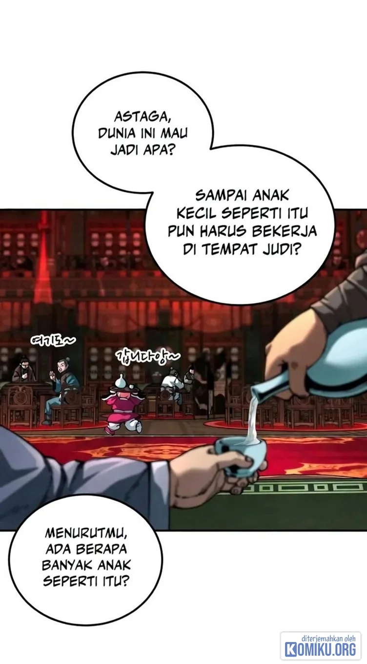 Warrior Grandpa And Supreme Granddaughter Chapter 118 Halaman 9