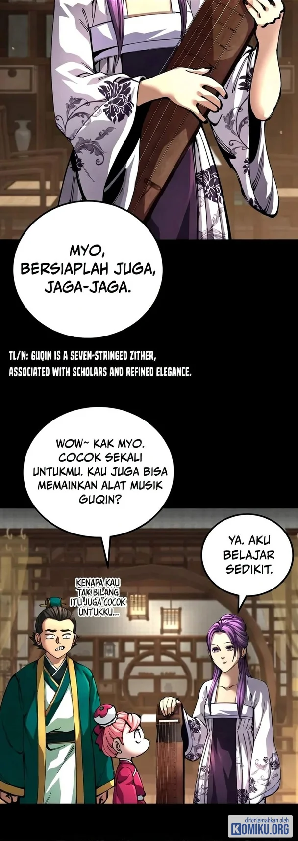 Warrior Grandpa And Supreme Granddaughter Chapter 118 Halaman 15