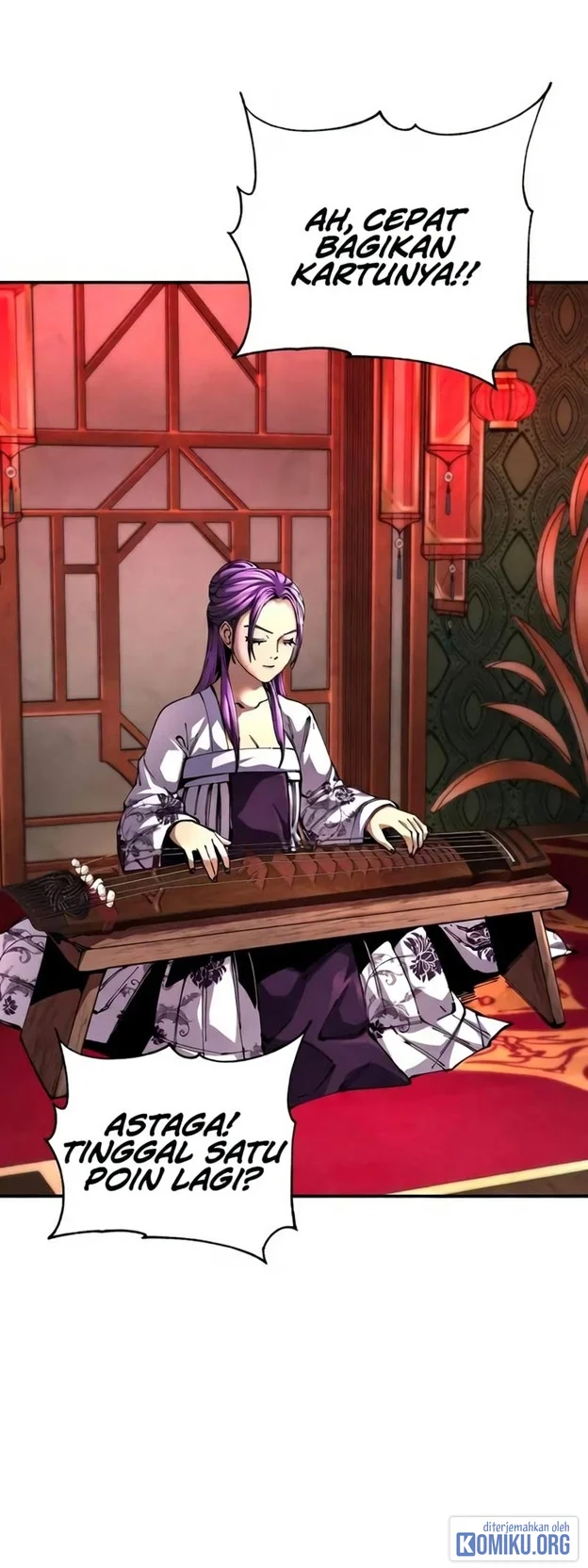 Warrior Grandpa And Supreme Granddaughter Chapter 118 Halaman 20