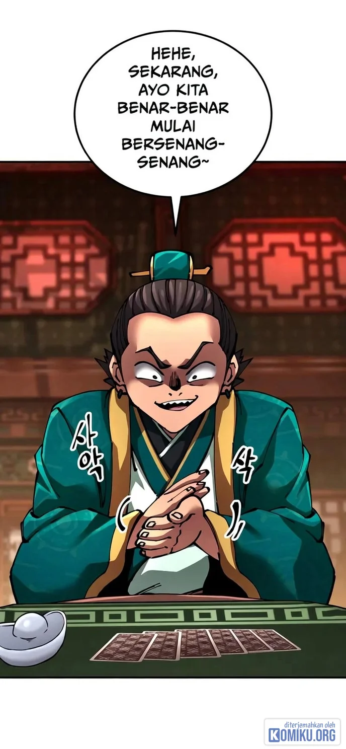 Warrior Grandpa And Supreme Granddaughter Chapter 118 Halaman 24