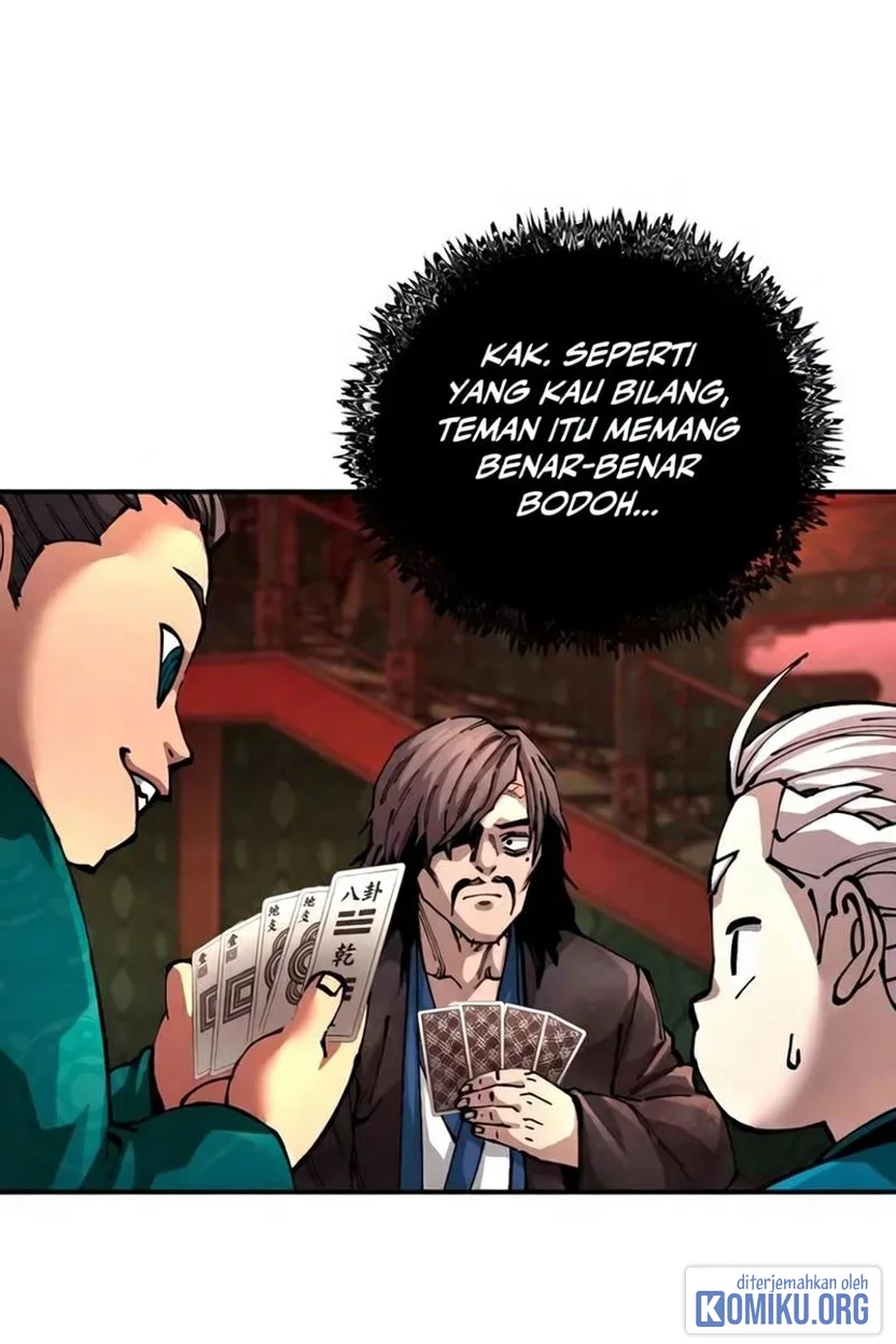 Warrior Grandpa And Supreme Granddaughter Chapter 118 Halaman 25