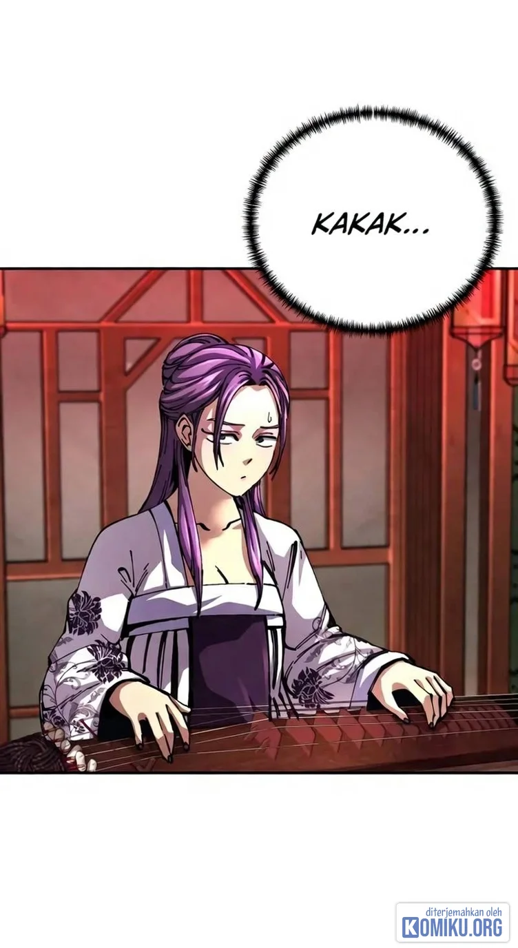 Warrior Grandpa And Supreme Granddaughter Chapter 118 Halaman 28