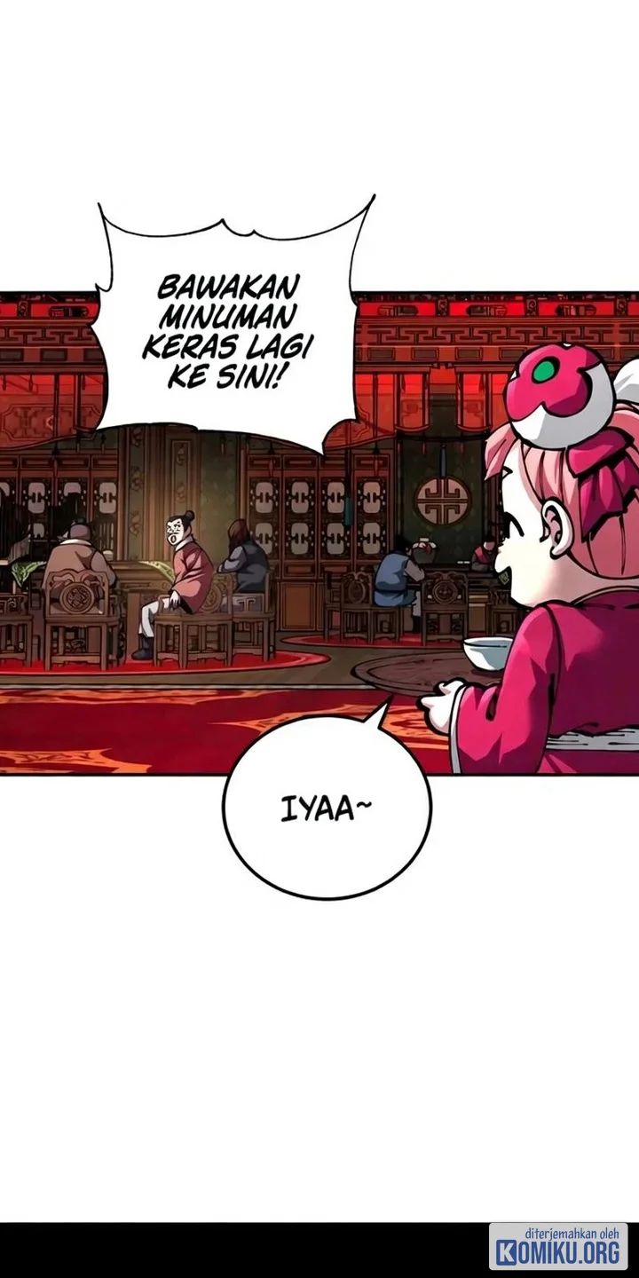 Warrior Grandpa And Supreme Granddaughter Chapter 118 Halaman 29