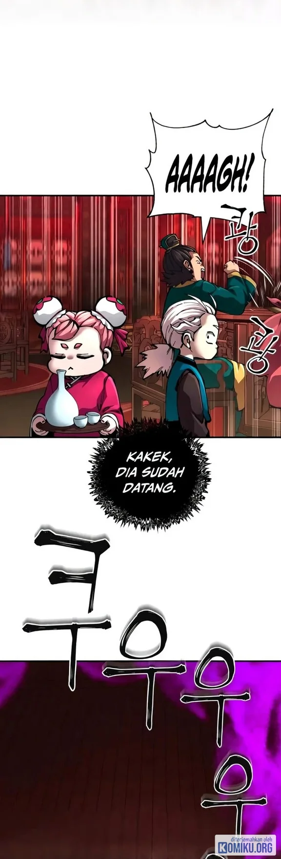 Warrior Grandpa And Supreme Granddaughter Chapter 118 Halaman 31