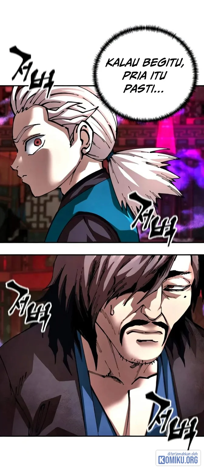 Warrior Grandpa And Supreme Granddaughter Chapter 118 Halaman 40