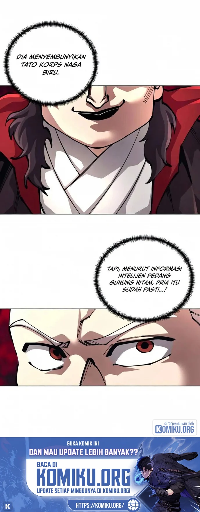 Warrior Grandpa And Supreme Granddaughter Chapter 118 Halaman 43