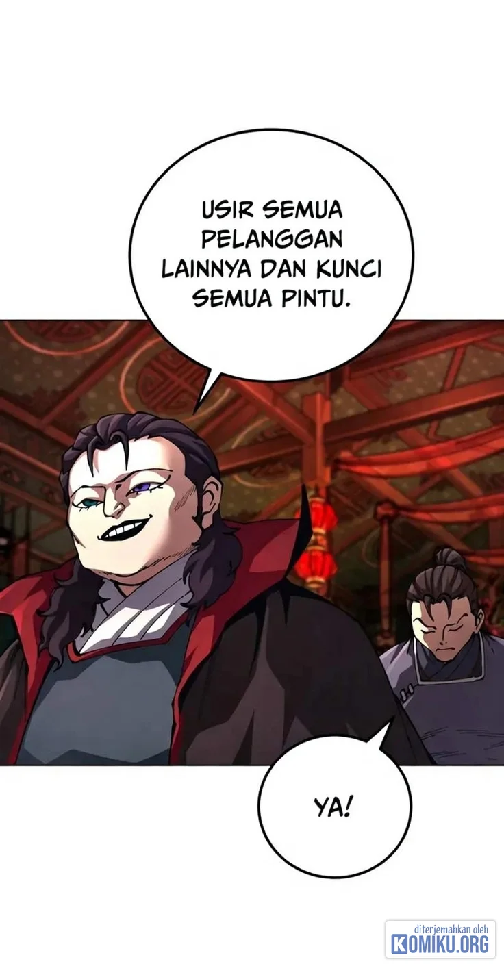 Warrior Grandpa And Supreme Granddaughter Chapter 118 Halaman 44