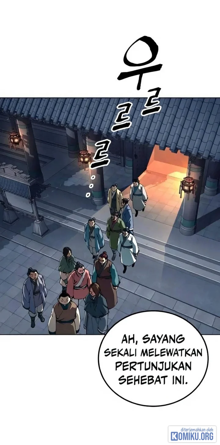 Warrior Grandpa And Supreme Granddaughter Chapter 118 Halaman 45